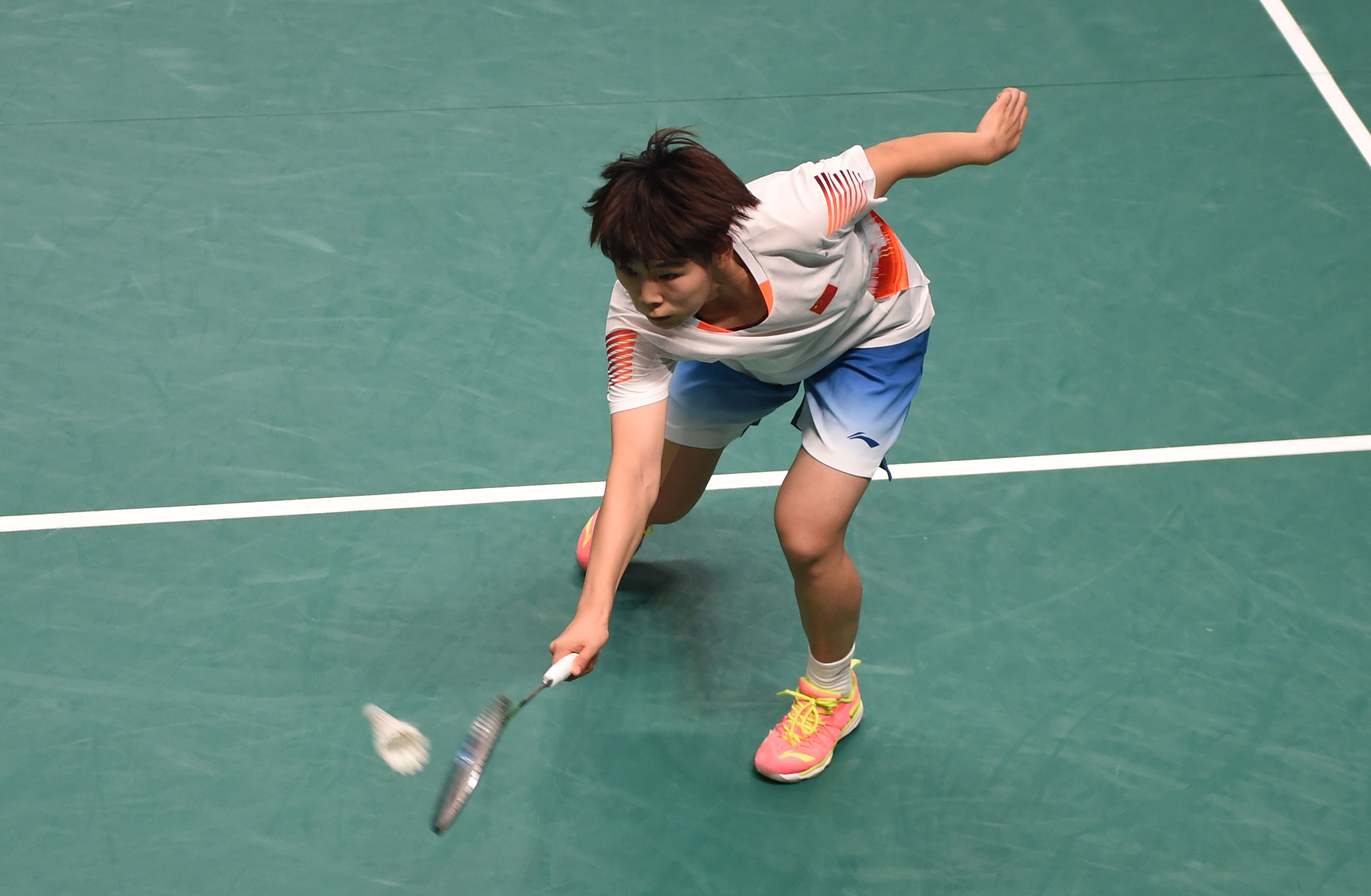 一个令人瞩 一个令人瞩