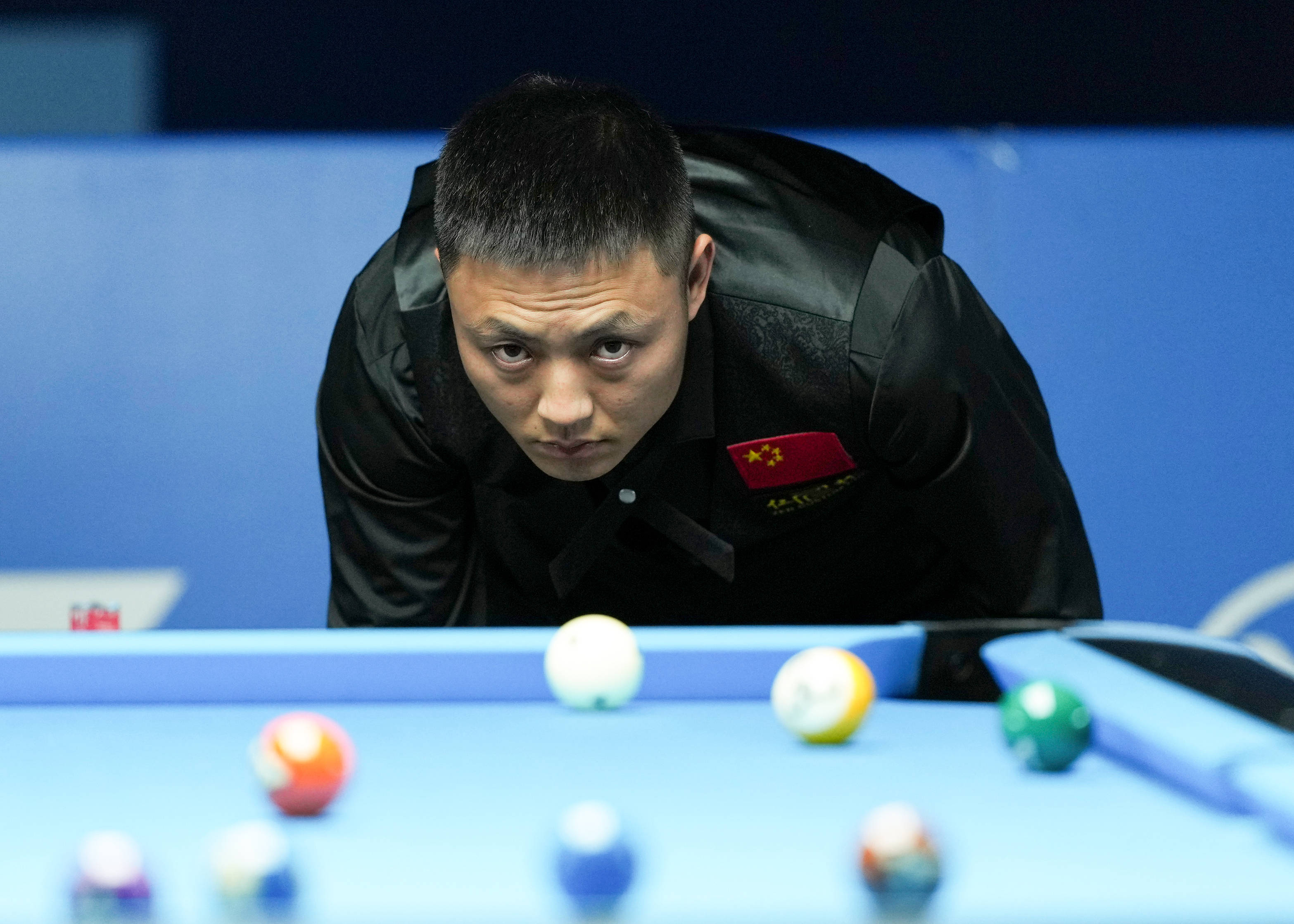 他的技术水 他的技术水